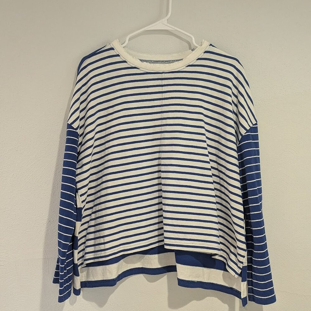 Madewell Striped Top